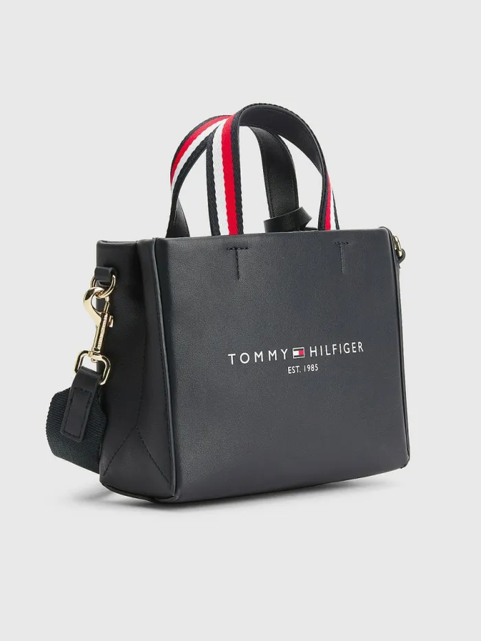 Tommy Hilfiger Micro Tote Desert Sky Womens Bags Popular