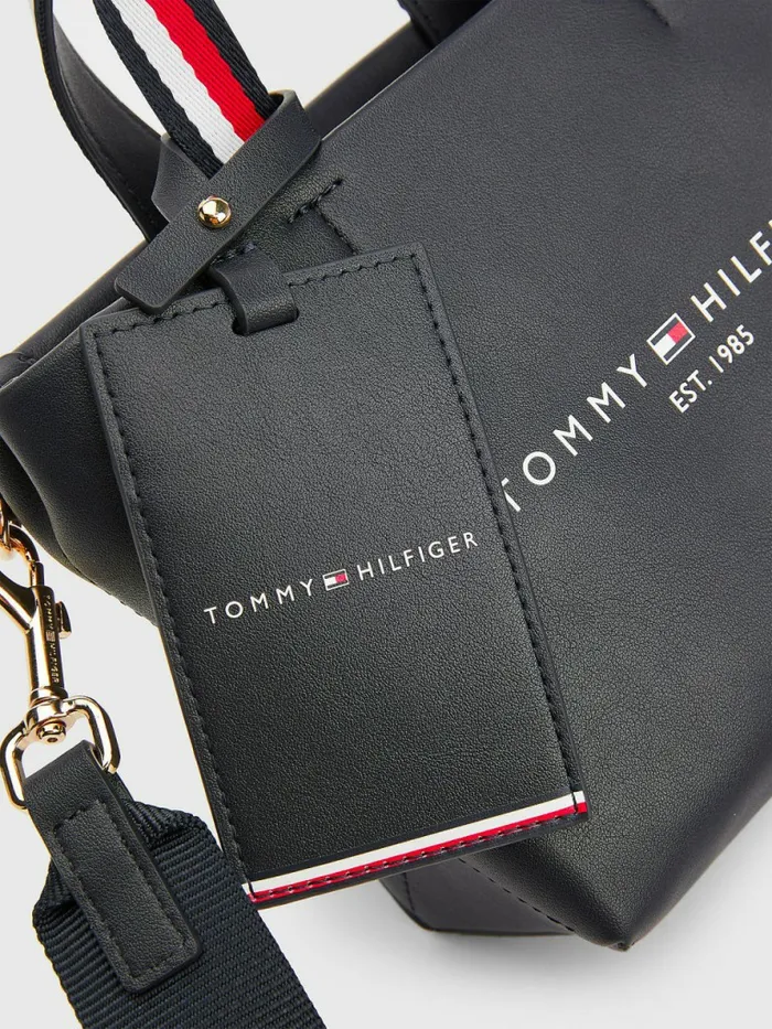 Tommy Hilfiger Micro Tote Desert Sky Womens Bags Popular