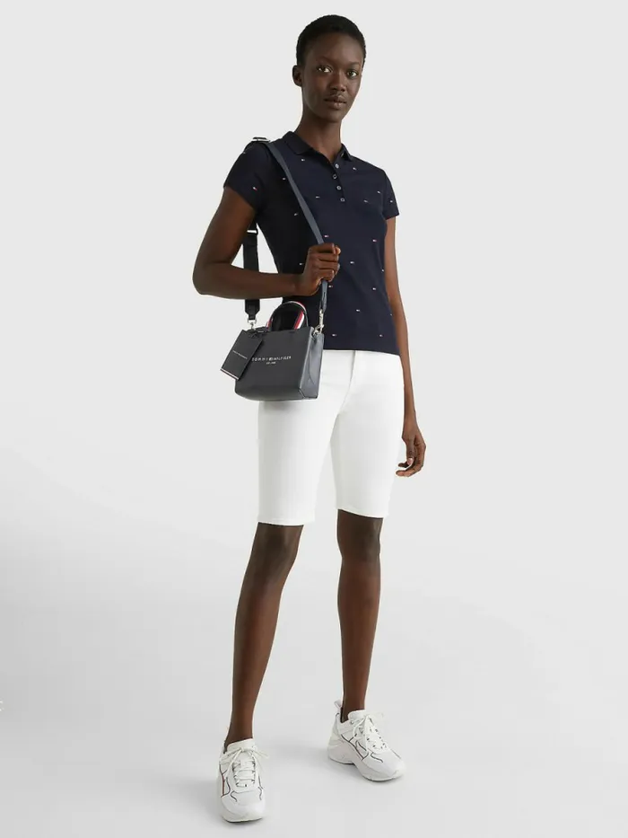 Tommy Hilfiger Micro Tote Desert Sky Womens Bags Popular