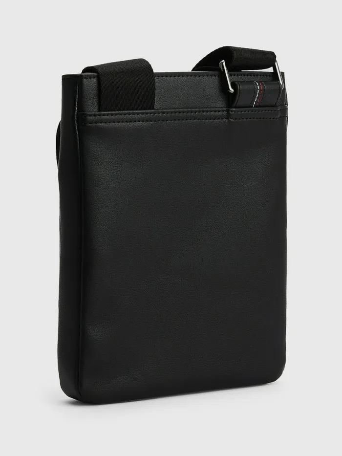 Tommy Hilfiger Midtown Small Crossover Bag Black Mens Bags Popular