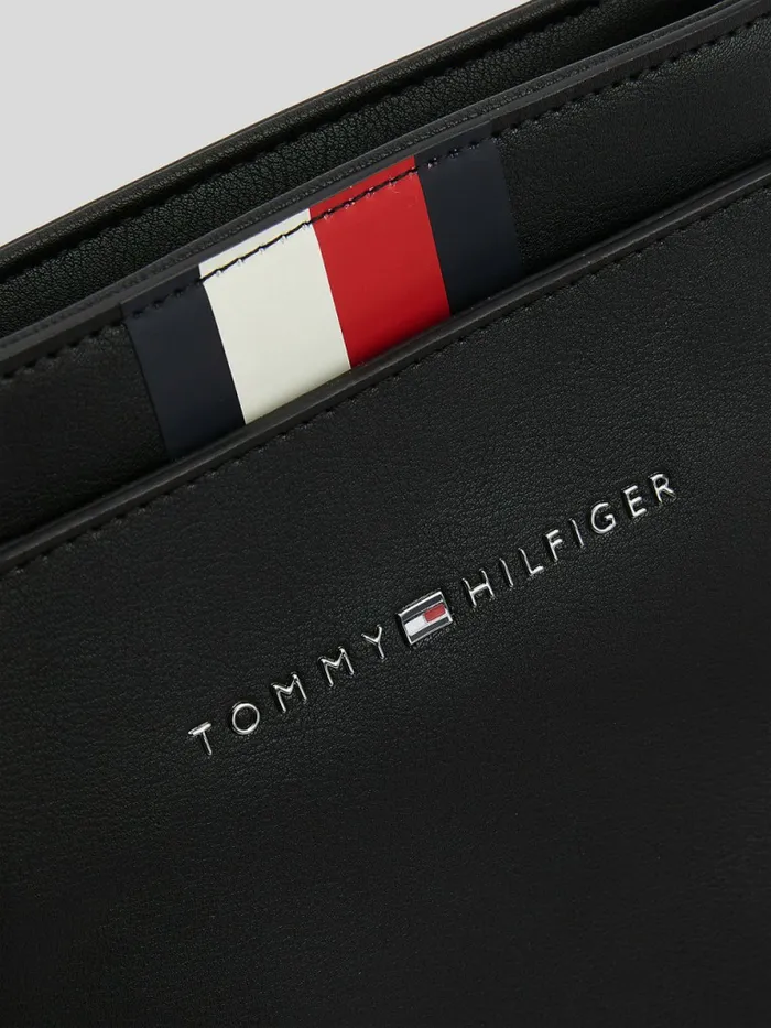 Tommy Hilfiger Midtown Small Crossover Bag Black Mens Bags Popular