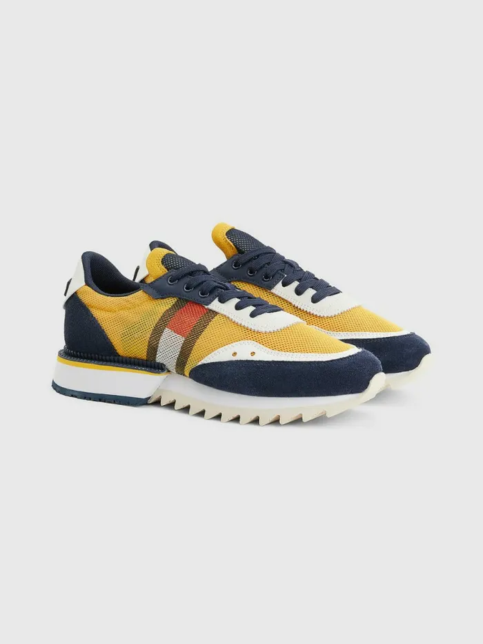 Tommy Hilfiger Mixed Texture Cleat Trainers Twilight Navy Mens Boots Gift 4 You Tommy Hilfiger Mixed Texture Cleat Trainers Twilight Navy Mens Boots Gift 4 You