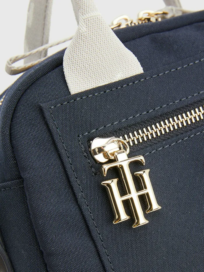 Tommy Hilfiger Monogram Crossover Bag Desert Sky Womens Bags Casaul