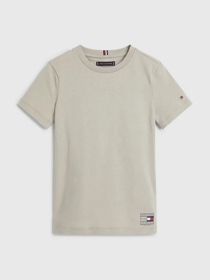 Tommy Hilfiger Natural Earth Dye TShirt Cool Earth Boys TShirts and Polos For Sale Tommy Hilfiger Natural Earth Dye TShirt Cool Earth Boys TShirts and Polos For Sale