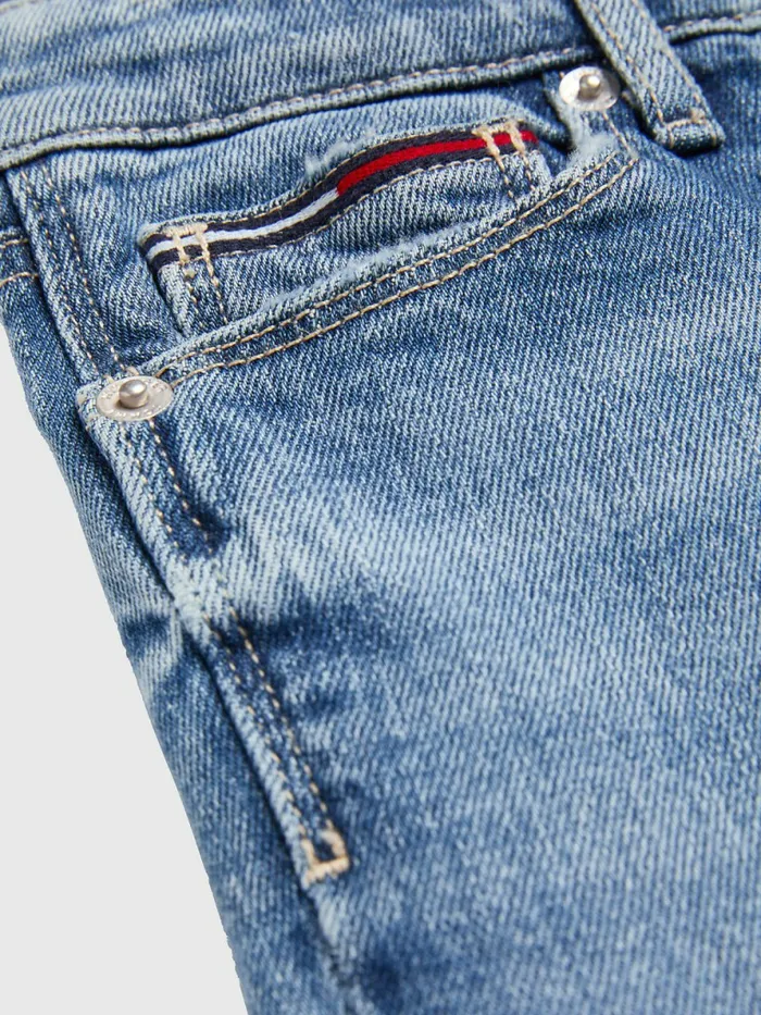 Tommy Hilfiger Nora Distressed Jeans Slouchystretchds Girls Jeans Online