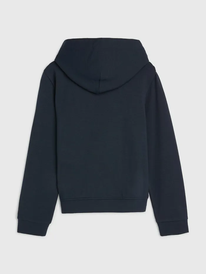 Tommy Hilfiger Nyc Logo Hoody Desert Sky Girls Sweatshirts and Hoodies Gift 4 You