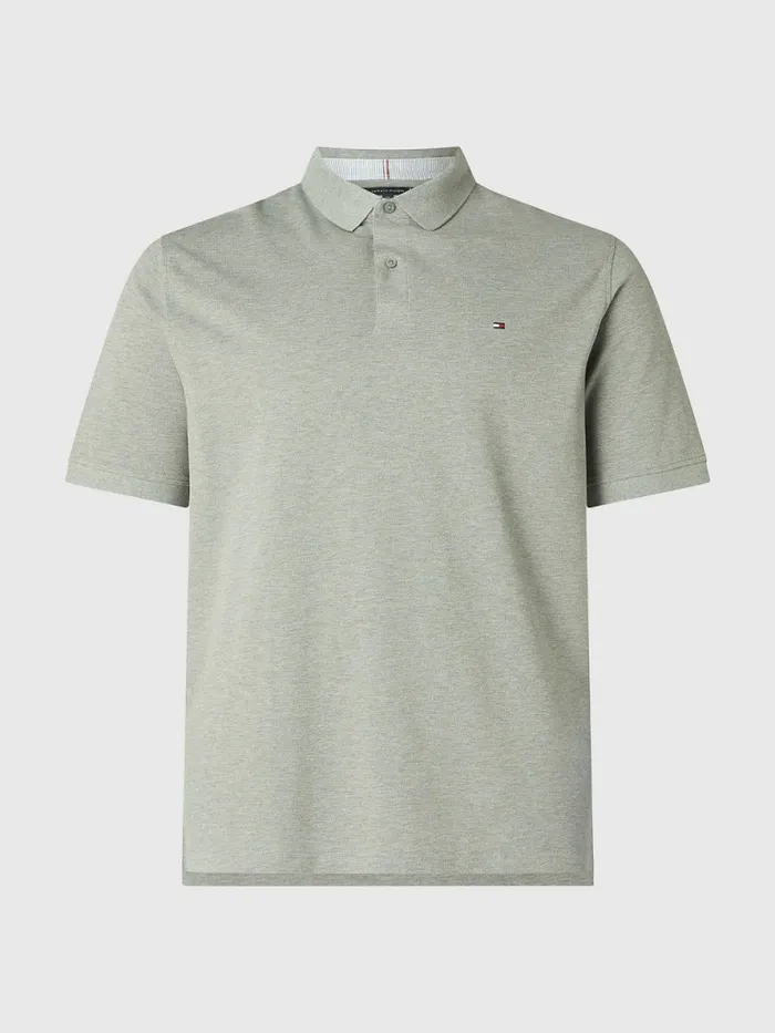 Tommy Hilfiger Plus 1985 Collection Th Flex Polo Medium Grey Heather Mens Plus Size Clothing Tommy Hilfiger Plus 1985 Collection Th Flex Polo Medium Grey Heather Mens Plus Size Clothing
