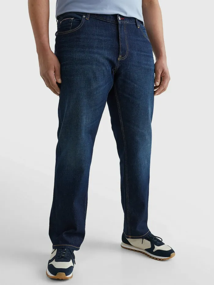 Tommy Hilfiger Plus Mercer Straight Faded Jeans Oliver Indigo Mens Jeans Near Me Tommy Hilfiger Plus Mercer Straight Faded Jeans Oliver Indigo Mens Jeans Near Me
