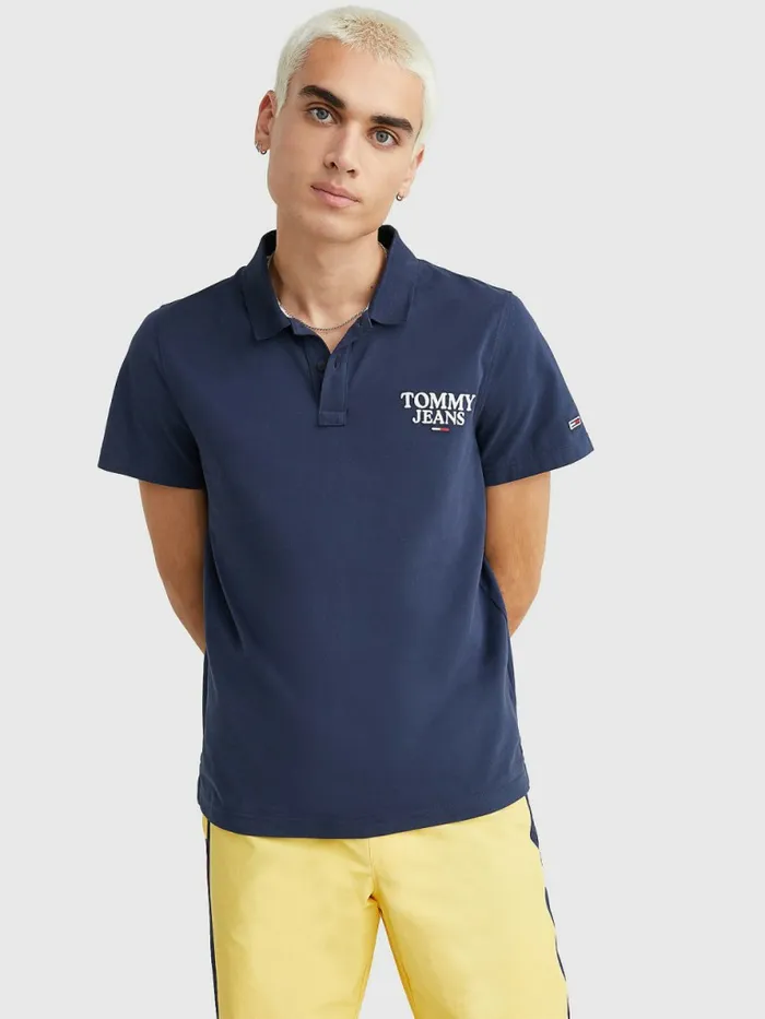 Tommy Hilfiger Regular Fit Jersey Polo Twilight Navy Mens Polo Shirts Near Me Tommy Hilfiger Regular Fit Jersey Polo Twilight Navy Mens Polo Shirts Near Me