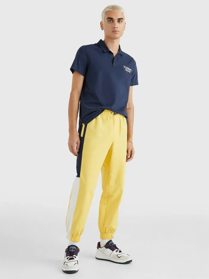 Tommy Hilfiger Regular Fit Jersey Polo Twilight Navy Mens Polo Shirts Near Me
