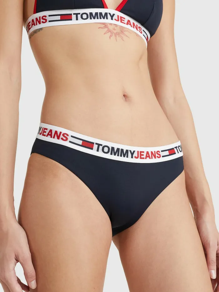 Tommy Hilfiger Repeat Logo Classic Bikini Bottoms Desert Sky Womens Swimwear Near Me Tommy Hilfiger Repeat Logo Classic Bikini Bottoms Desert Sky Womens Swimwear Near Me