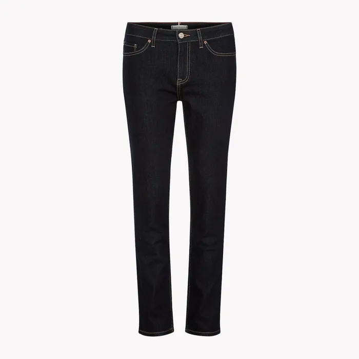 Tommy Hilfiger Rome Heritage Straight Leg Jeans Chrissy Womens Jeans Fashion