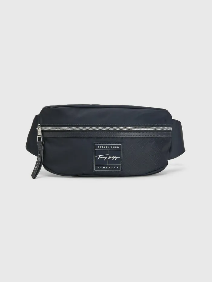 Tommy Hilfiger Signature Logo Crossbody Bag Desert Sky Flag Monogram Mens Bags Gift Ideas Tommy Hilfiger Signature Logo Crossbody Bag Desert Sky Flag Monogram Mens Bags Gift Ideas