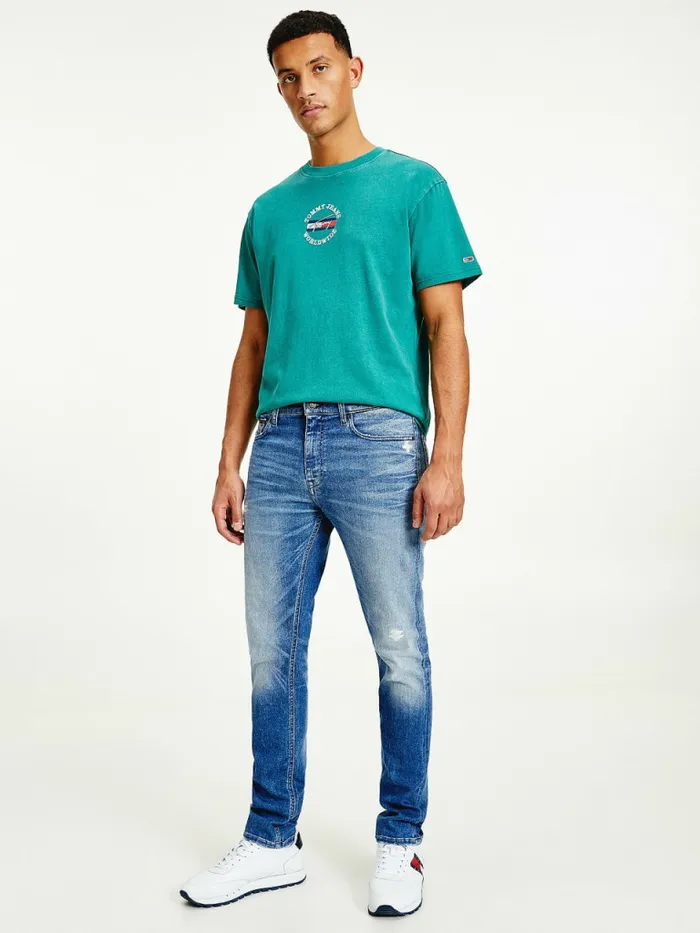 Tommy Hilfiger Simon Skinny Distressed Jeans Denim Medium Mens Jeans Gift 4 You Tommy Hilfiger Simon Skinny Distressed Jeans Denim Medium Mens Jeans Gift 4 You