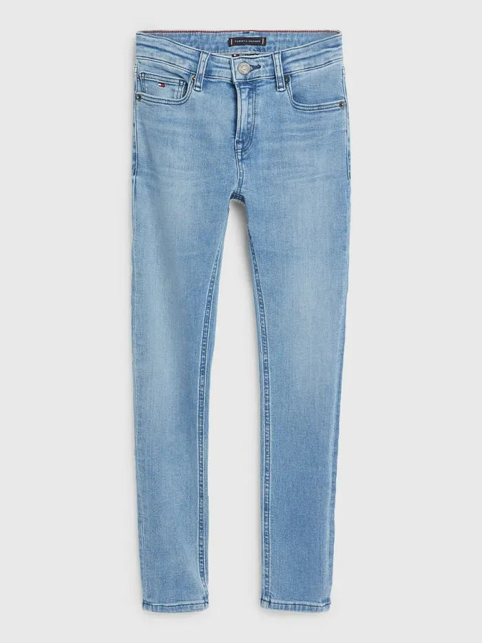 Tommy Hilfiger Simon Skinny Faded Jeans Lightusedstretch Boys Jeans Cheap On Sale Tommy Hilfiger Simon Skinny Faded Jeans Lightusedstretch Boys Jeans Cheap On Sale