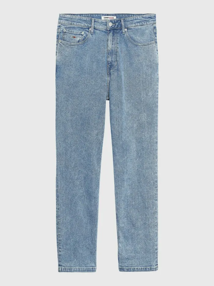 Tommy Hilfiger Skater Relaxed Faded Jeans Denim Medium Mens Jeans Gift 4 You