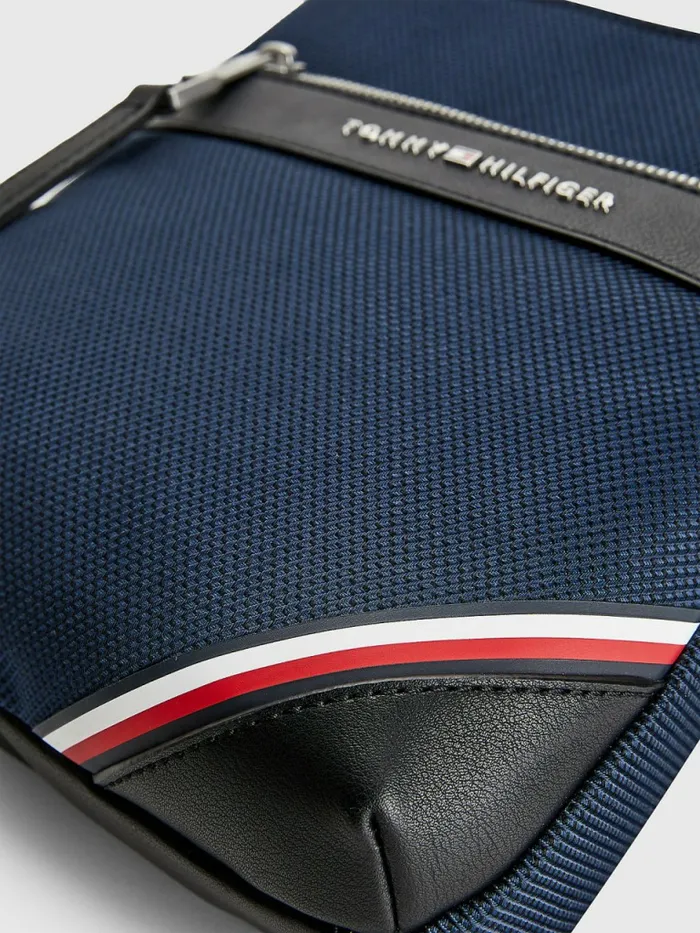 Tommy Hilfiger Small Crossover Bag Desert Sky Mens Bags Fashion