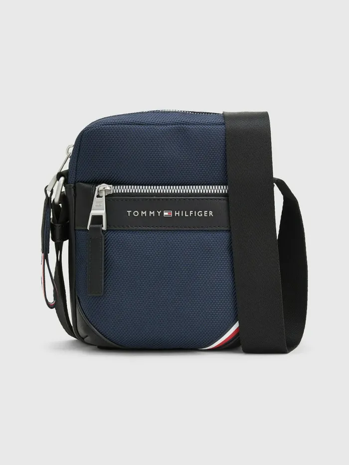 Tommy Hilfiger Small Reporter Bag Desert Sky Mens Bags Gift Ideas