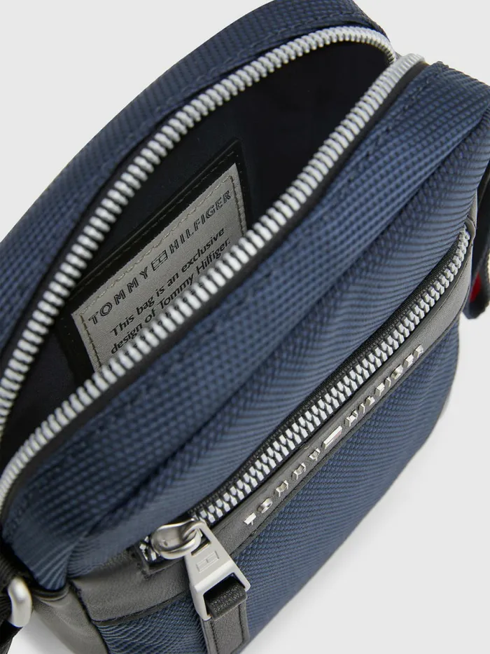 Tommy Hilfiger Small Reporter Bag Desert Sky Mens Bags Gift Ideas
