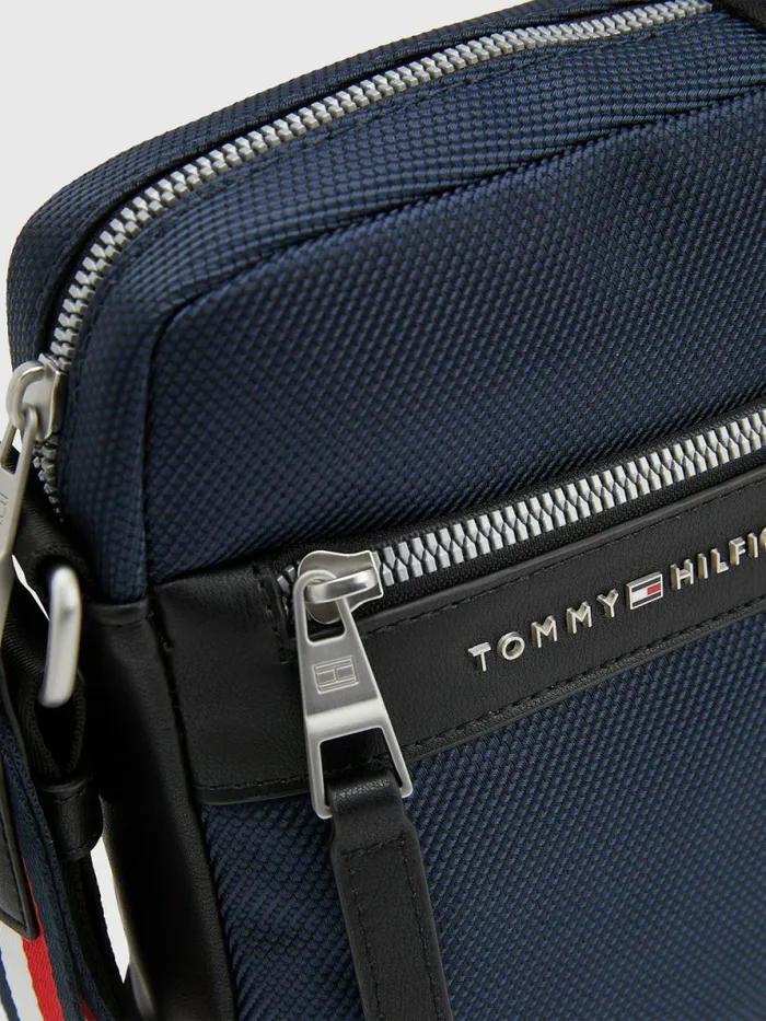 Tommy Hilfiger Small Reporter Bag Desert Sky Mens Bags Gift Ideas
