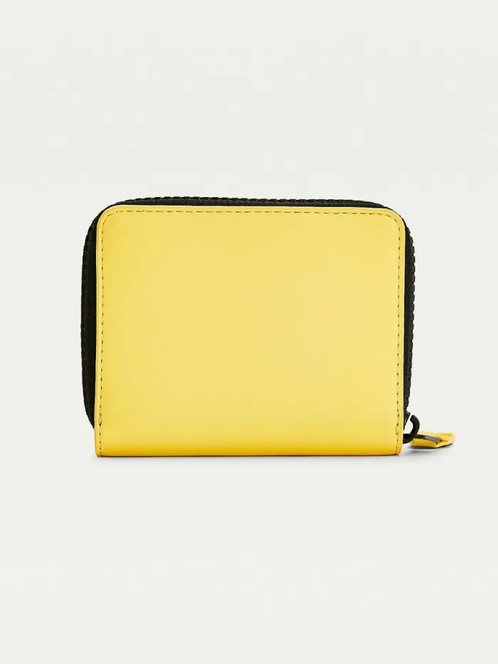 Tommy Hilfiger Small Zip Around Wallet Soleil Womens Wallets and Keyrings Casaul