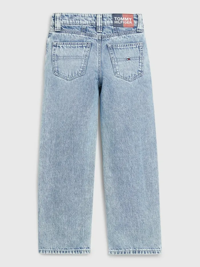 Tommy Hilfiger Soft Girlfriend Jeans Softtouchlight Girls Jeans Gift for Friend