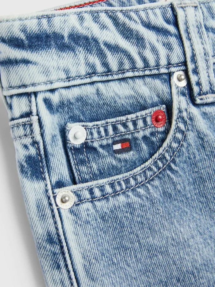 Tommy Hilfiger Soft Girlfriend Jeans Softtouchlight Girls Jeans Gift for Friend