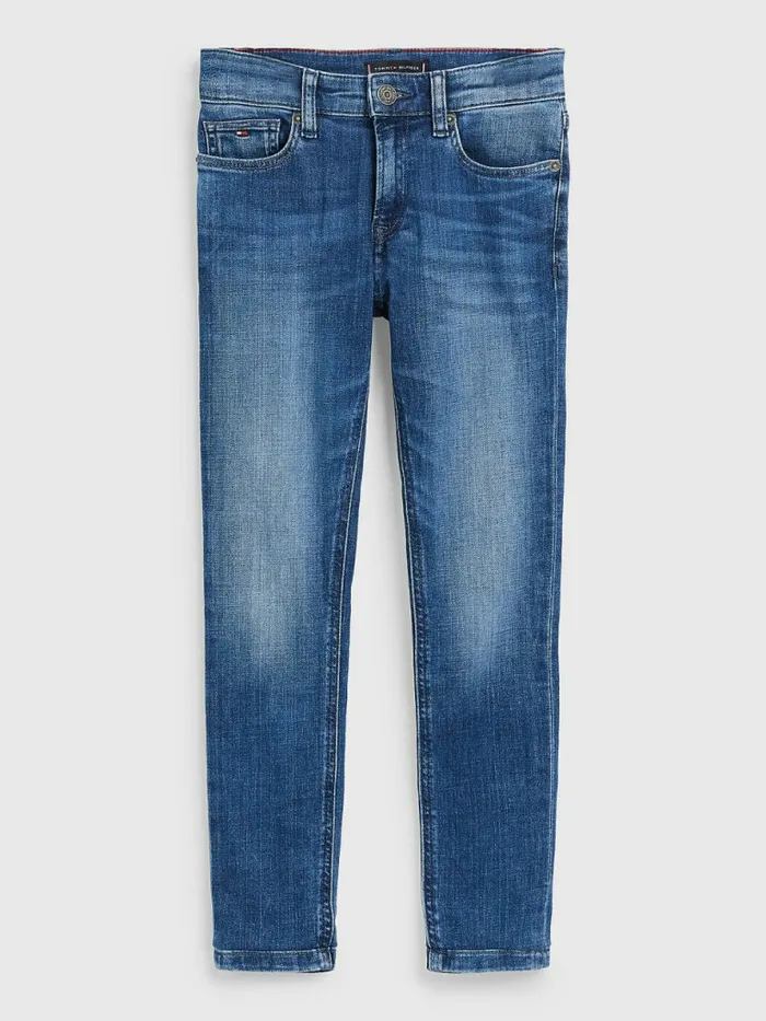 Tommy Hilfiger Spencer Slim Tapered Faded Jeans Mediumusedcrsshtch Boys Jeans Gift 4 You Tommy Hilfiger Spencer Slim Tapered Faded Jeans Mediumusedcrsshtch Boys Jeans Gift 4 You