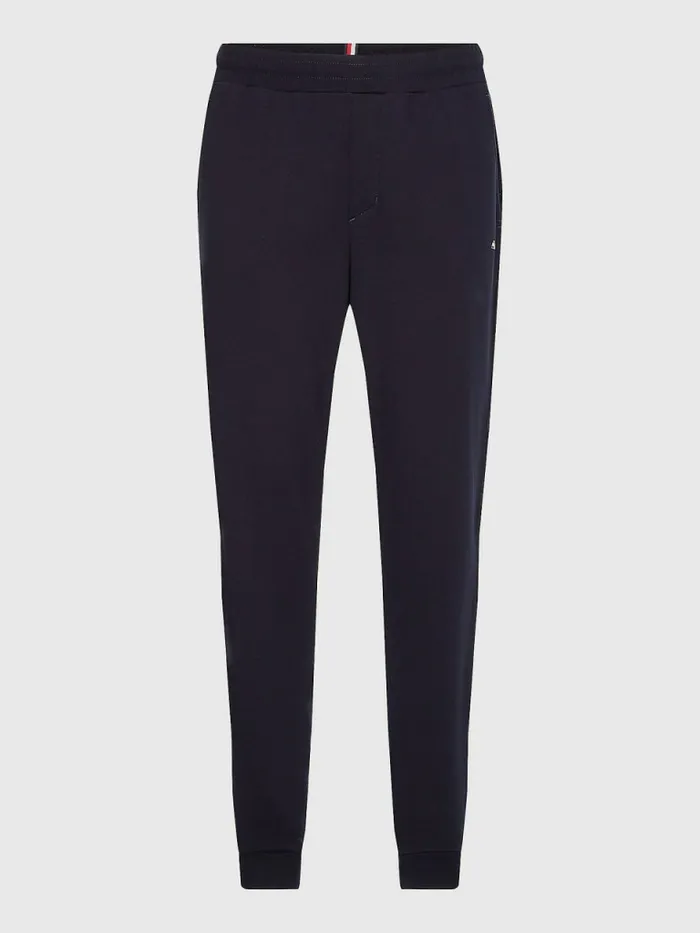 Tommy Hilfiger Sport Essential Th Cool Joggers Desert Sky Mens Trousers