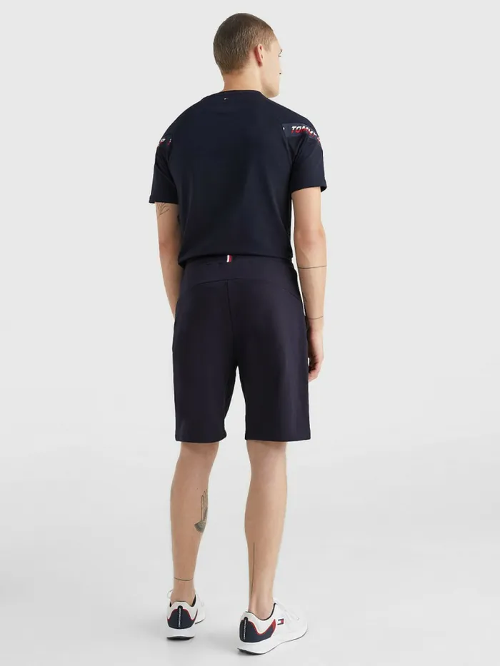 Tommy Hilfiger Sport Essential Th Cool Sweat Shorts Desert Sky Mens Shorts Gift 4 You