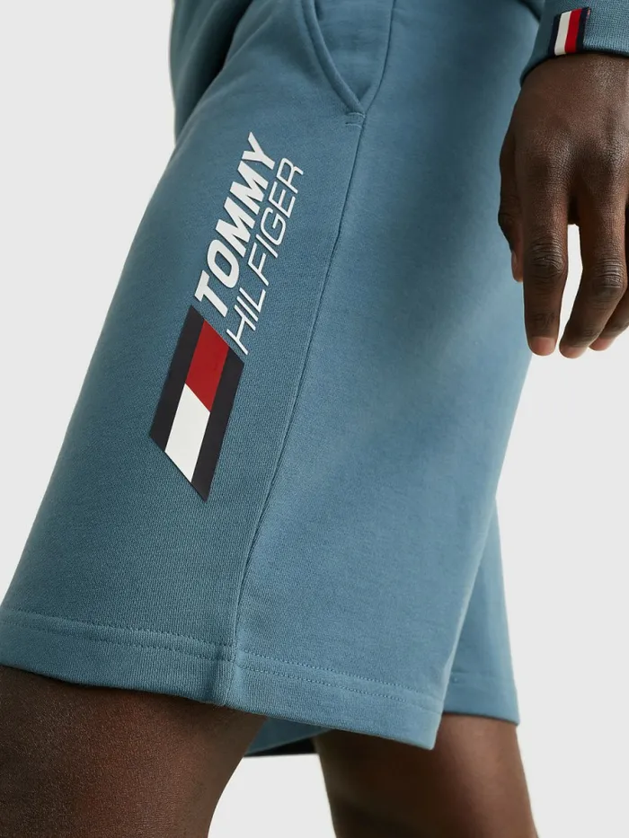 Tommy Hilfiger Sport Essential Th Cool Sweat Shorts Mercury Marine Mens Shorts Near Me