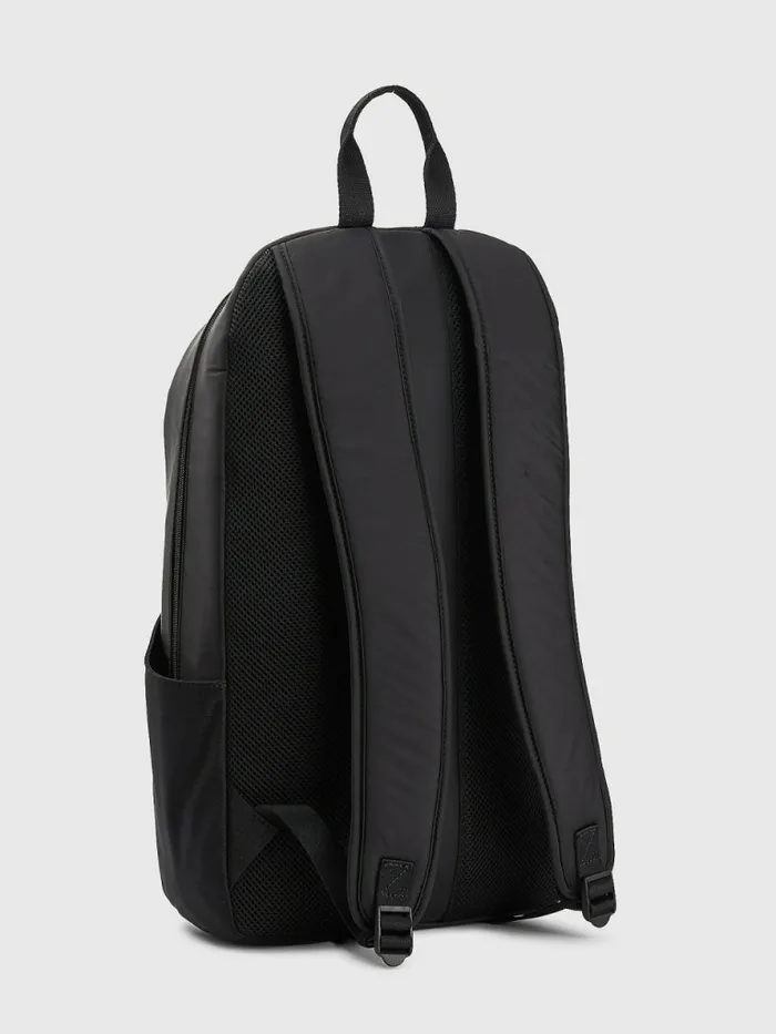 Tommy Hilfiger Sport Logo Backpack Black Mens Bags Gift 4 You