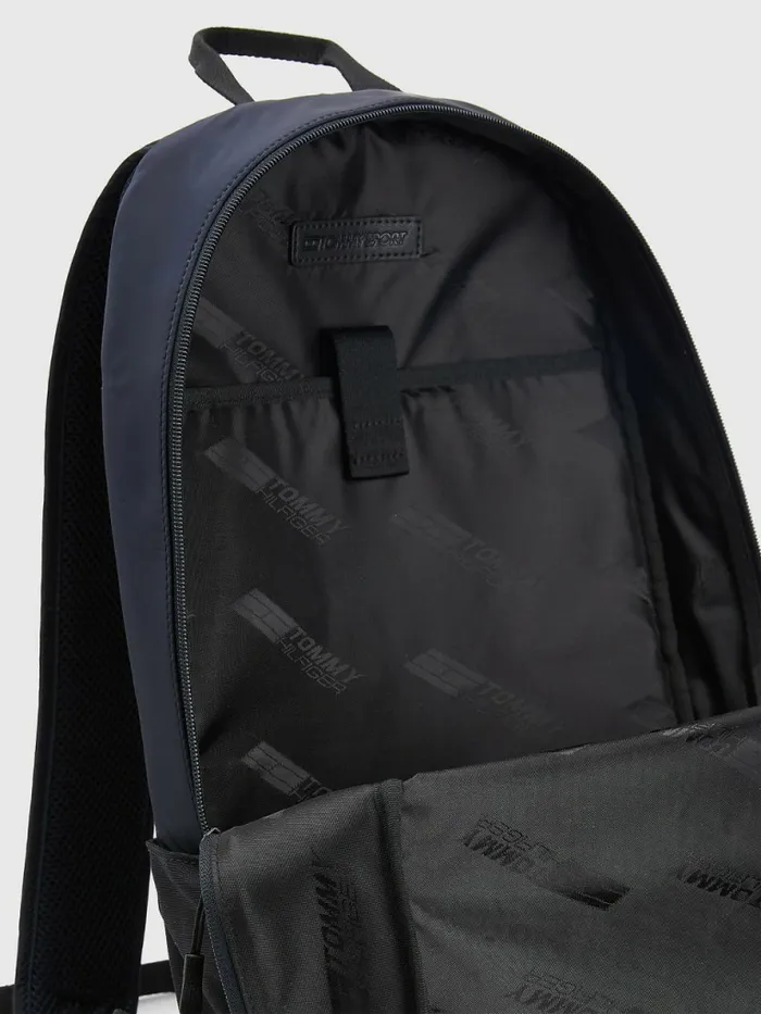 Tommy Hilfiger Sport Logo Backpack Desert Sky Womens Bags Online