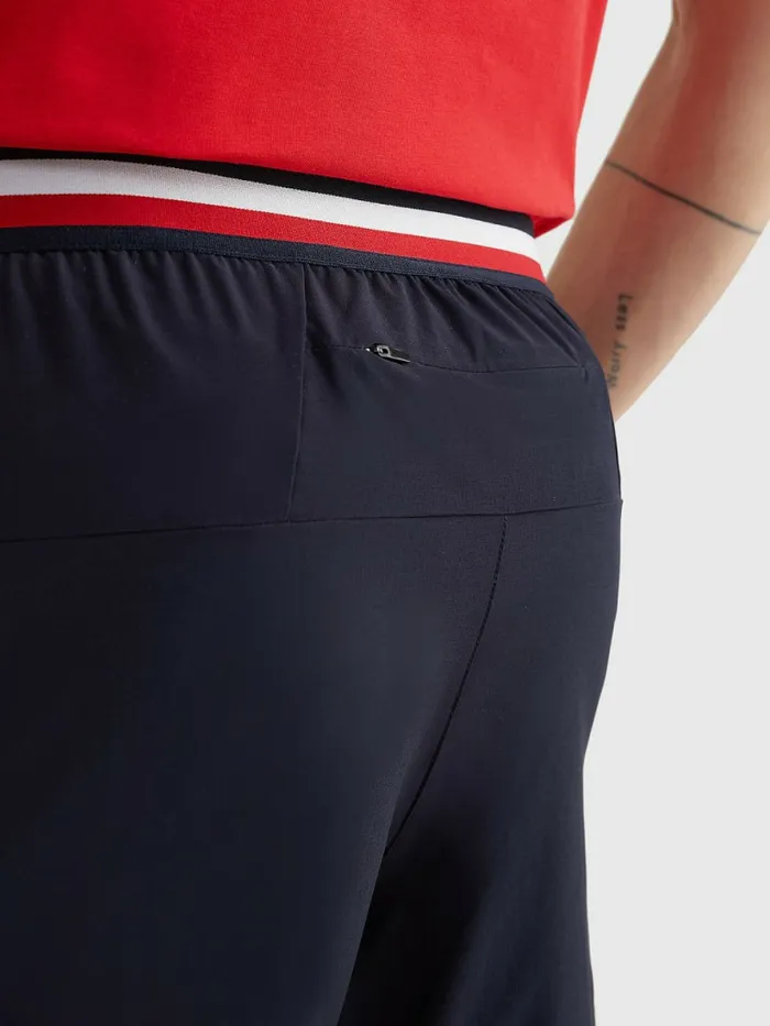 Tommy Hilfiger Sport Moisture Wicking Shorts Desert Sky Mens Tommy Hilfiger Sport Sale