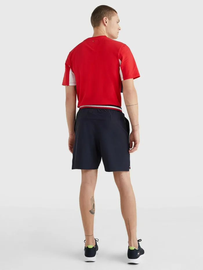 Tommy Hilfiger Sport Moisture Wicking Shorts Desert Sky Mens Tommy Hilfiger Sport Sale