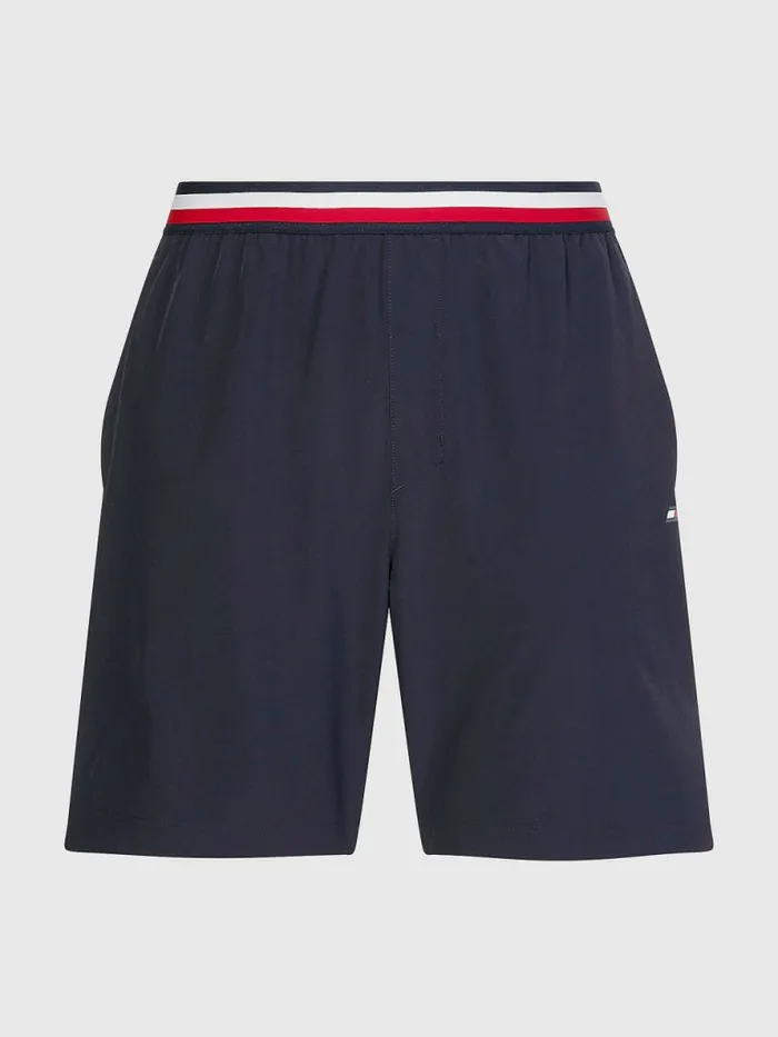 Tommy Hilfiger Sport Moisture Wicking Shorts Desert Sky Mens Tommy Hilfiger Sport Sale