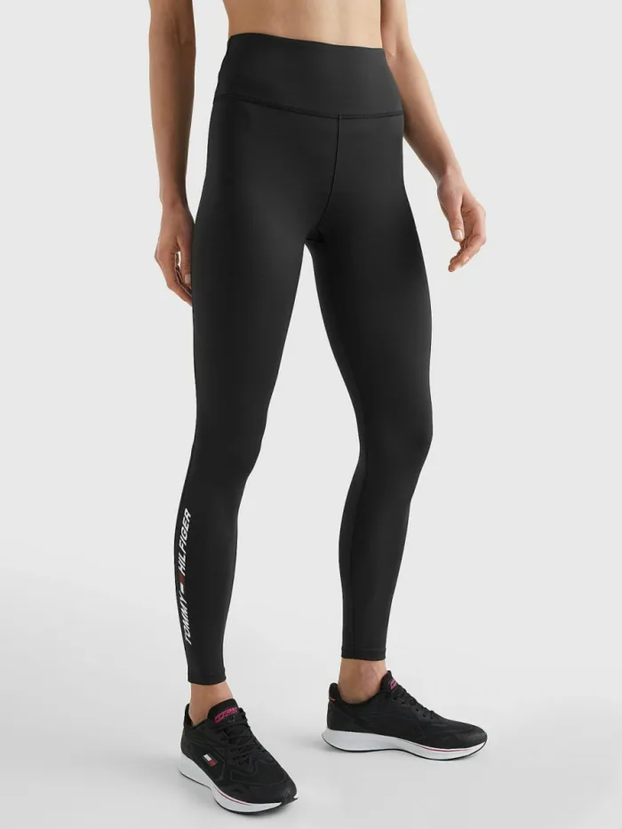 Tommy Hilfiger Sport Performance Full Length Leggings Black Womens Tommy Hilfiger Sport Tommy Hilfiger Sport Performance Full Length Leggings Black Womens Tommy Hilfiger Sport