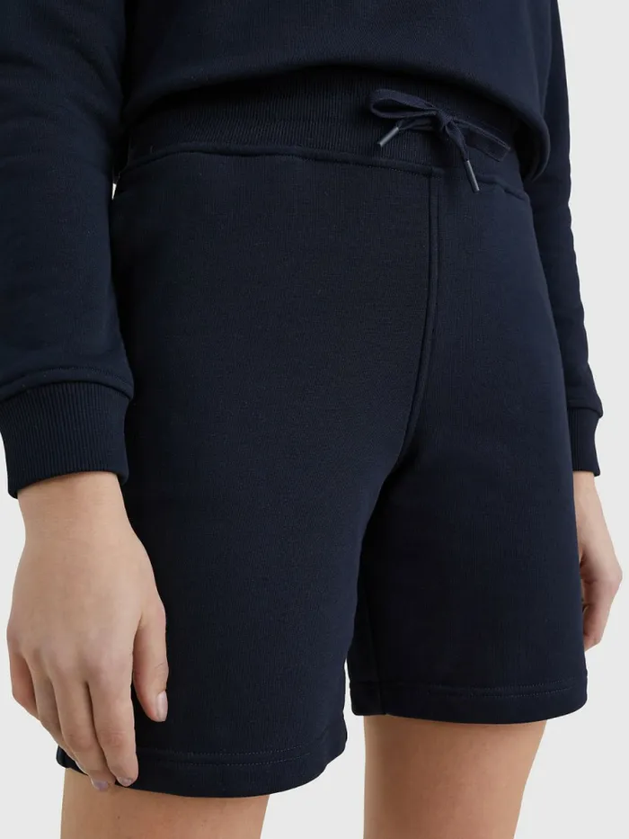 Tommy Hilfiger Sport Relaxed Fit Terry Shorts Desert Sky Womens Tommy Hilfiger Sport Gift for Friend Tommy Hilfiger Sport Relaxed Fit Terry Shorts Desert Sky Womens Tommy Hilfiger Sport Gift for Friend