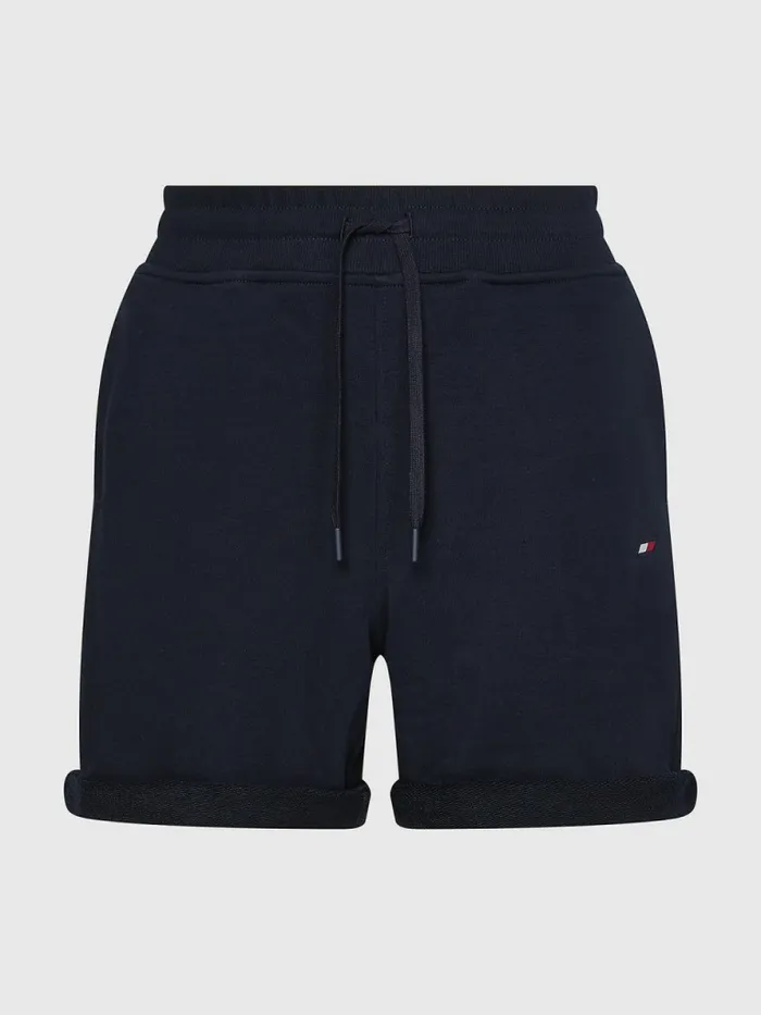 Tommy Hilfiger Sport Relaxed Fit Terry Shorts Desert Sky Womens Tommy Hilfiger Sport Gift for Friend
