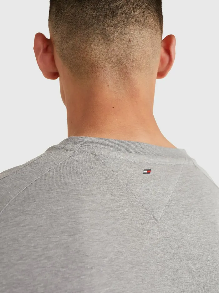 Tommy Hilfiger Sport Temperature Comfort TShirt Medium Grey Heather Mens TShirts Popular
