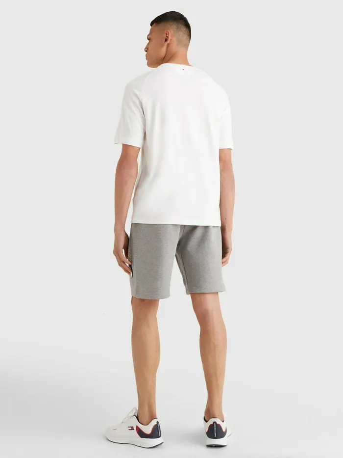 Tommy Hilfiger Sport Temperature Comfort TShirt White Mens TShirts Sale