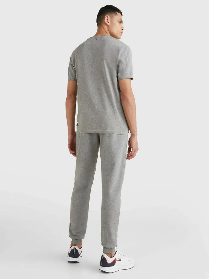 Tommy Hilfiger Sport Th Cool Graphic TShirt Medium Grey Heather Mens TShirts Online
