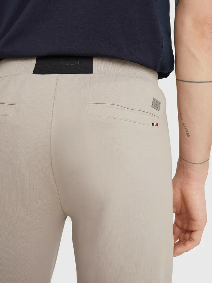 Tommy Hilfiger Tech Essentials Joggers Stone Mens Trousers
