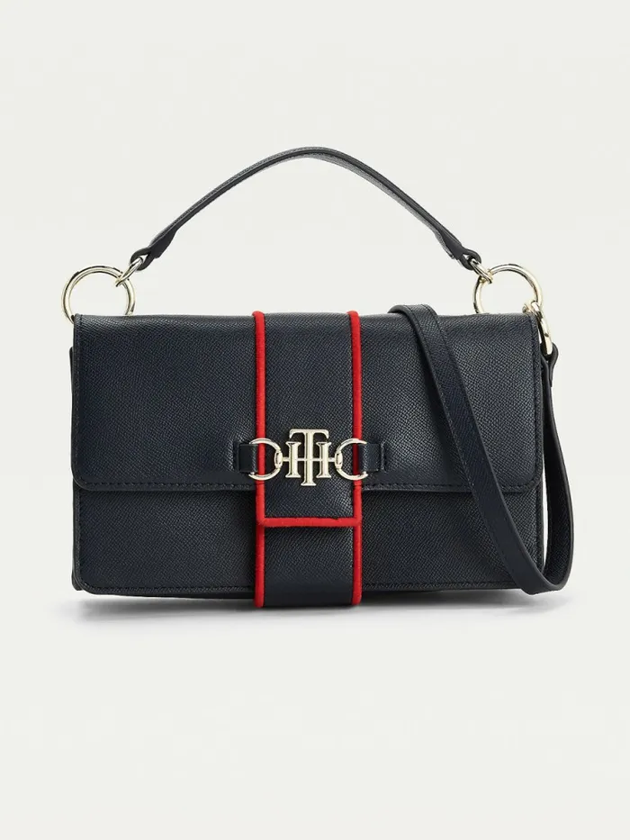 Tommy Hilfiger Th Club Crossover Bag Desert Sky Womens Bags Gift for Friend