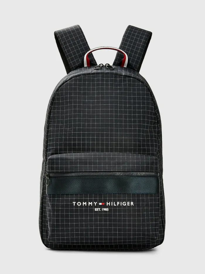 Tommy Hilfiger Th Established Backpack Desert Sky Mens Bags Cheap On Sale