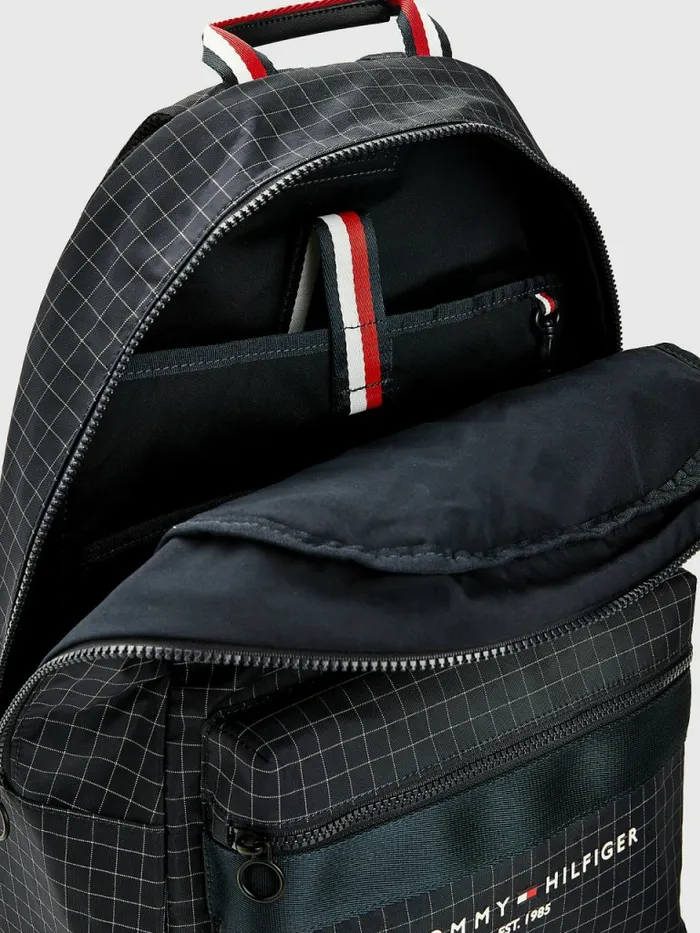Tommy Hilfiger Th Established Backpack Desert Sky Mens Bags Cheap On Sale