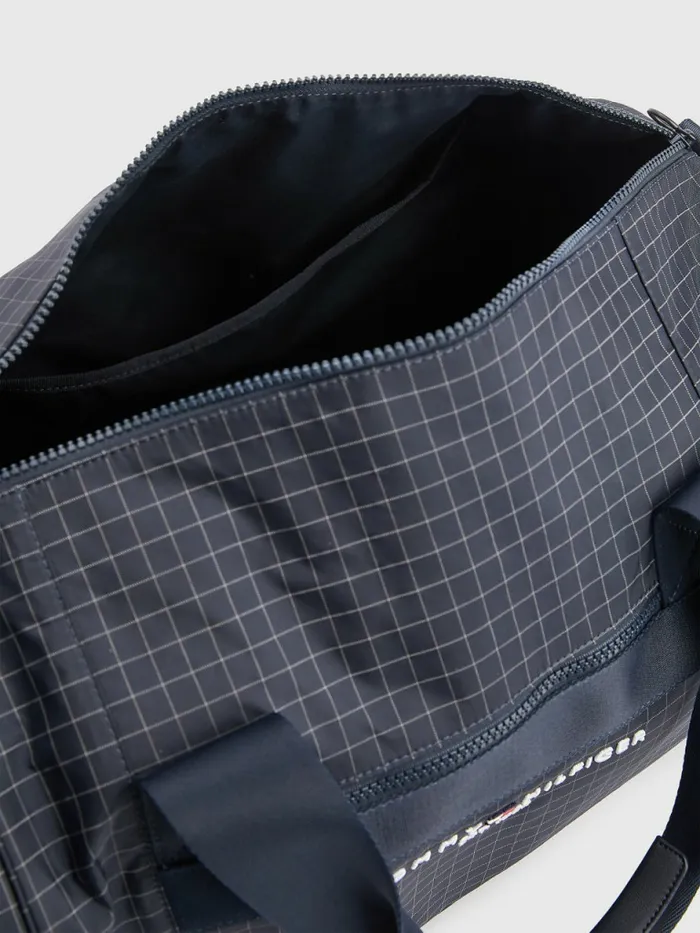 Tommy Hilfiger Th Established Duffle Bag Desert Sky Mens Bags Sale
