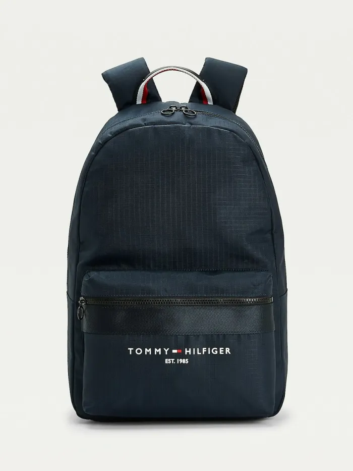 Tommy Hilfiger Th Established Recycled Polyester Backpack Desert Sky Mens Bags Gift 4 You Tommy Hilfiger Th Established Recycled Polyester Backpack Desert Sky Mens Bags Gift 4 You