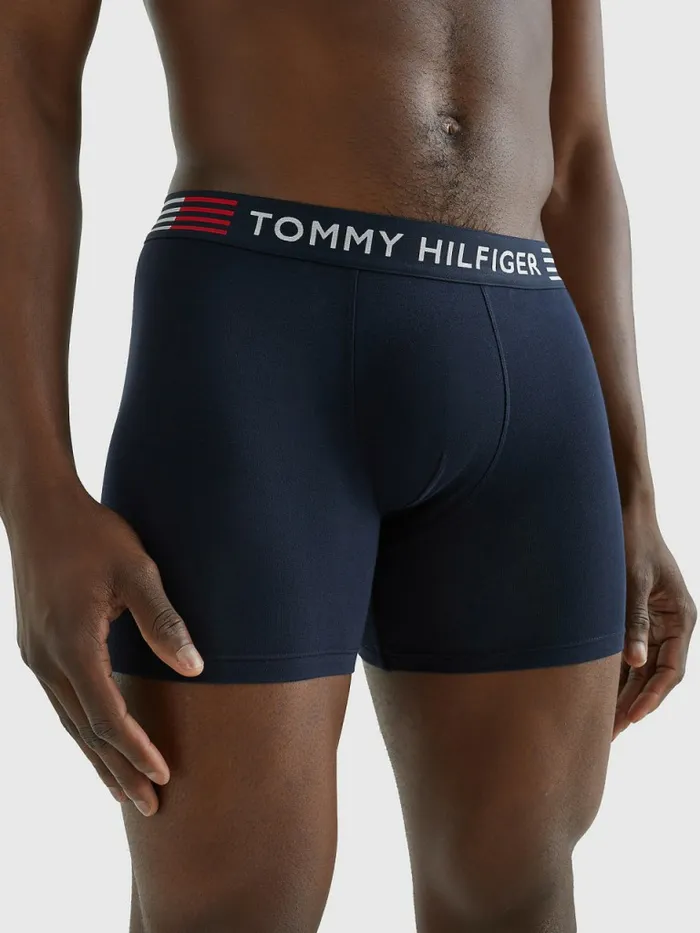 Tommy Hilfiger Th Stretch Cotton Boxer Briefs Desert Sky Mens Underwear Fashion Tommy Hilfiger Th Stretch Cotton Boxer Briefs Desert Sky Mens Underwear Fashion