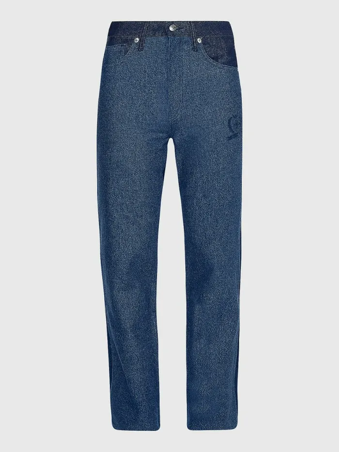Tommy Hilfiger Tommy Icons High Rise Straight Jeans Tom Womens Jeans For Sale
